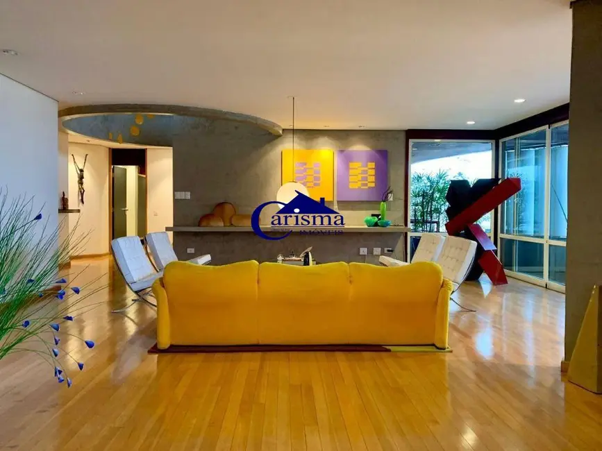 Foto 3 de Cobertura com 3 quartos à venda, 670m2 em Jardim, Santo Andre - SP