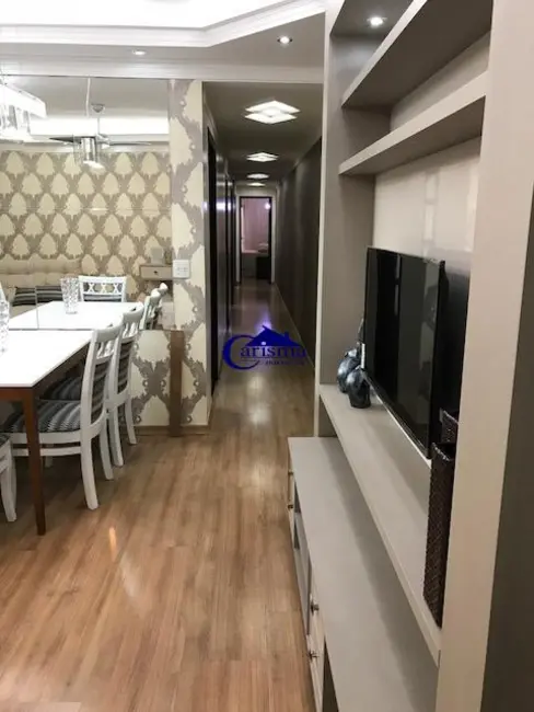 Apartamento com 3 quartos à venda, 83m2 em Parque das Nações, Santo Andre - SP - imagem 7 Foto 7 de Apartamento com 3 quartos à venda, 83m2 em Parque das Nações, Santo Andre - SP