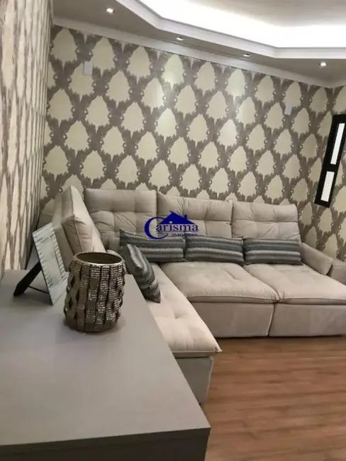 Apartamento com 3 quartos à venda, 83m2 em Parque das Nações, Santo Andre - SP - imagem 3 Foto 3 de Apartamento com 3 quartos à venda, 83m2 em Parque das Nações, Santo Andre - SP