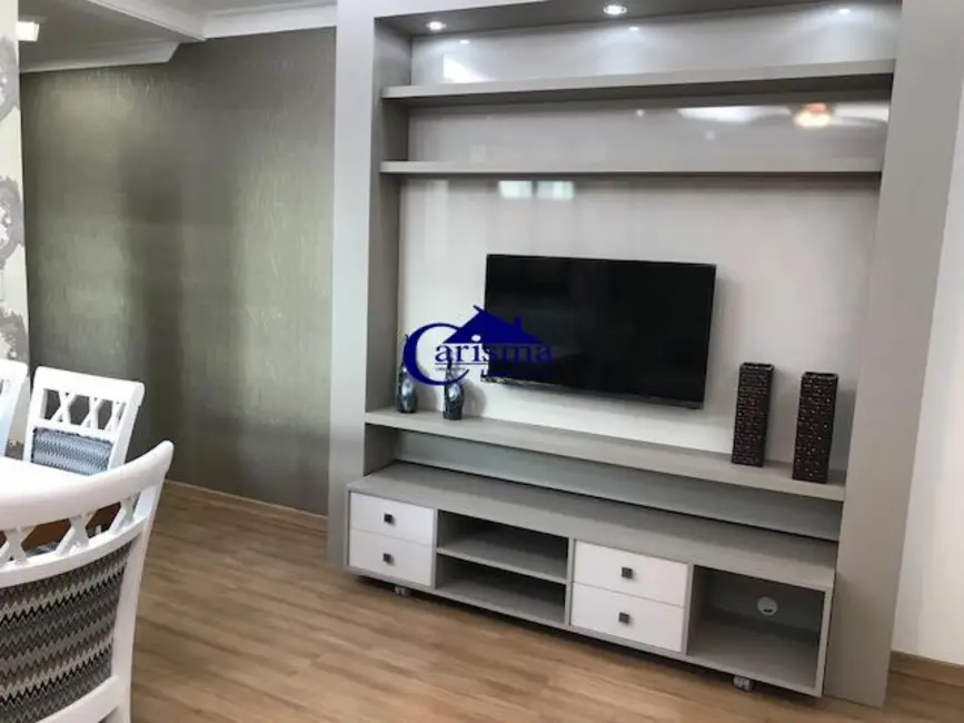 Apartamento com 3 quartos à venda, 83m2 em Parque das Nações, Santo Andre - SP - imagem 4 Foto 4 de Apartamento com 3 quartos à venda, 83m2 em Parque das Nações, Santo Andre - SP
