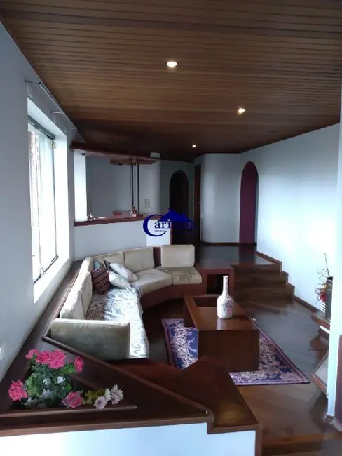 Sobrado com 4 quartos à venda, 496m2 em Campestre, Santo Andre - SP - imagem 8 Foto 8 de Sobrado com 4 quartos à venda, 496m2 em Campestre, Santo Andre - SP