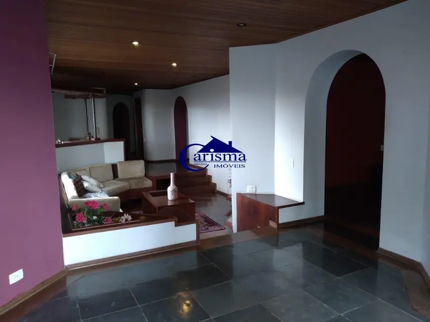 Sobrado com 4 quartos à venda, 496m2 em Campestre, Santo Andre - SP - imagem 2 Foto 2 de Sobrado com 4 quartos à venda, 496m2 em Campestre, Santo Andre - SP