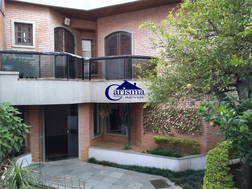 Sobrado com 4 quartos à venda, 496m2 em Campestre, Santo Andre - SP - imagem 1 Foto 1 de Sobrado com 4 quartos à venda, 496m2 em Campestre, Santo Andre - SP