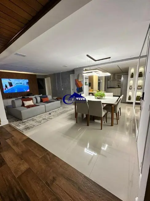 Foto 3 de Apartamento com 3 quartos à venda, 115m2 em Centro, Santo Andre - SP