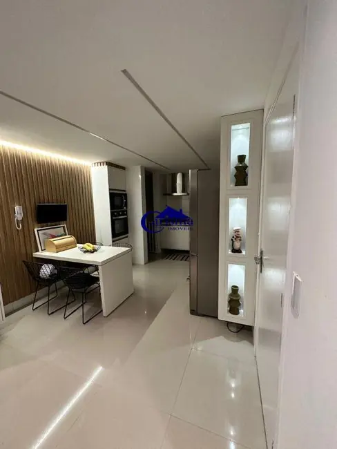 Foto 7 de Apartamento com 3 quartos à venda, 115m2 em Centro, Santo Andre - SP