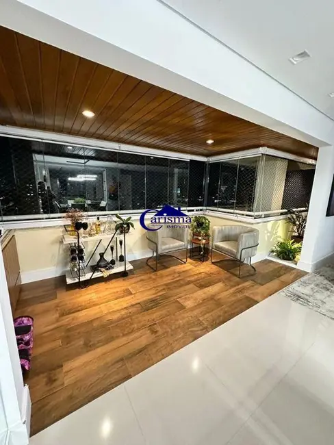 Foto 4 de Apartamento com 3 quartos à venda, 115m2 em Centro, Santo Andre - SP