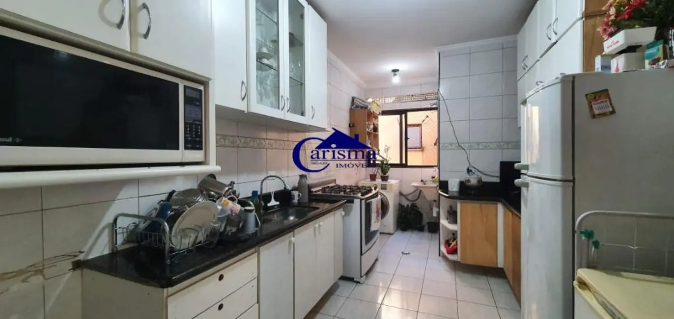 Foto 4 de Apartamento com 3 quartos à venda, 100m2 em Vila Alpina, Santo Andre - SP
