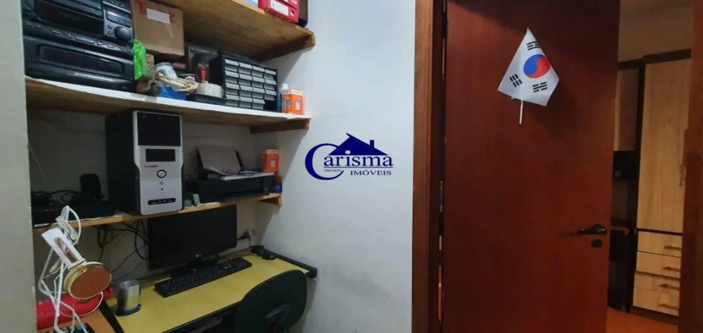 Foto 7 de Apartamento com 3 quartos à venda, 100m2 em Vila Alpina, Santo Andre - SP