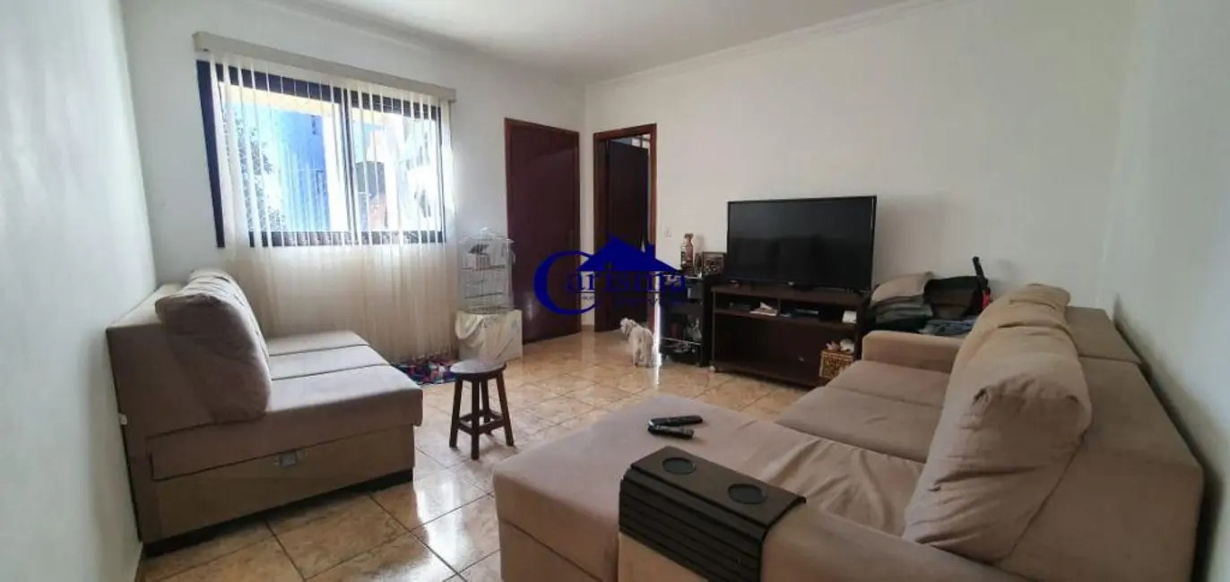 Foto 1 de Apartamento com 3 quartos à venda, 100m2 em Vila Alpina, Santo Andre - SP