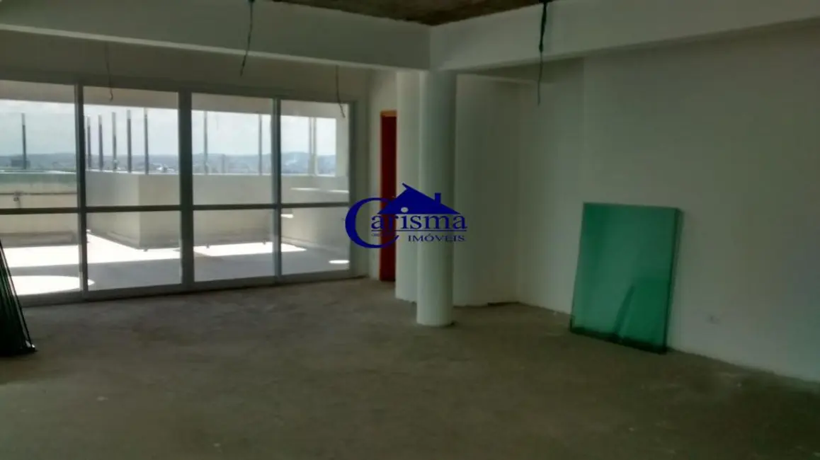 Foto 2 de Cobertura com 4 quartos à venda, 360m2 em Campestre, Santo Andre - SP