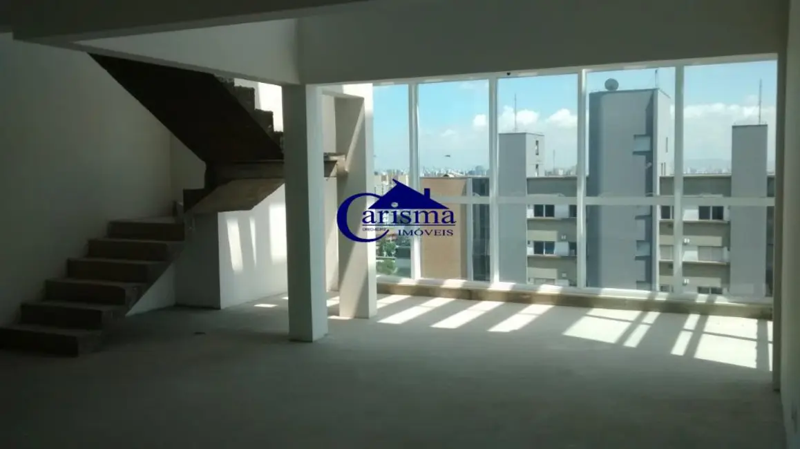 Foto 1 de Cobertura com 4 quartos à venda, 360m2 em Campestre, Santo Andre - SP