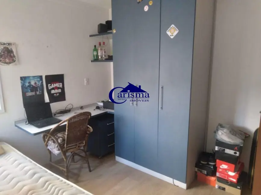 Apartamento com 3 quartos à venda, 120m2 em Jardim, Santo Andre - SP - imagem 6 Foto 6 de Apartamento com 3 quartos à venda, 120m2 em Jardim, Santo Andre - SP