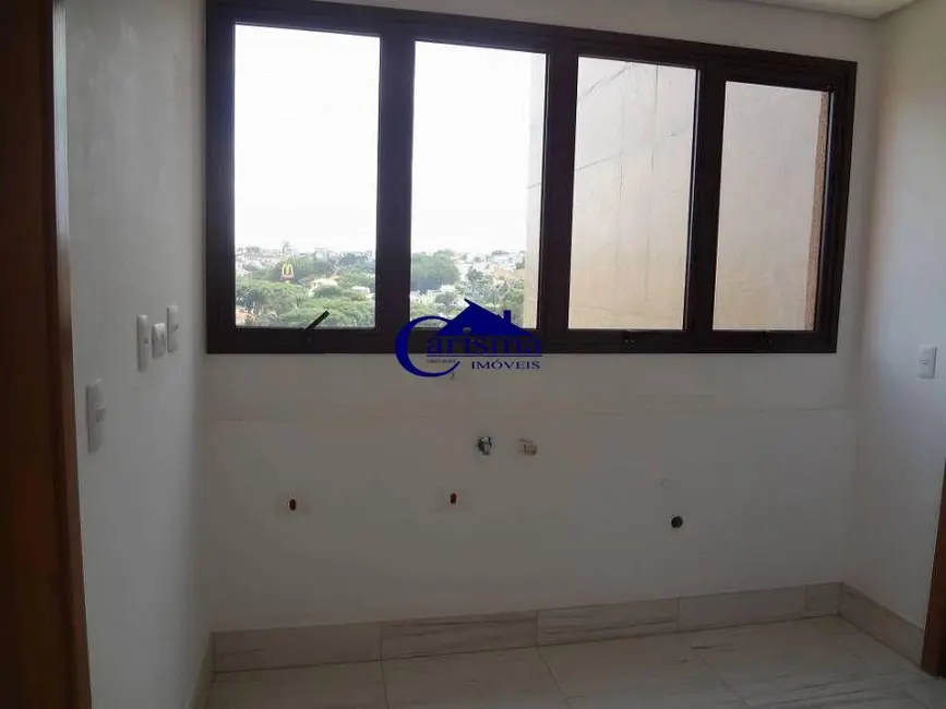 Foto 4 de Apartamento com 3 quartos à venda, 190m2 em Jardim, Santo Andre - SP