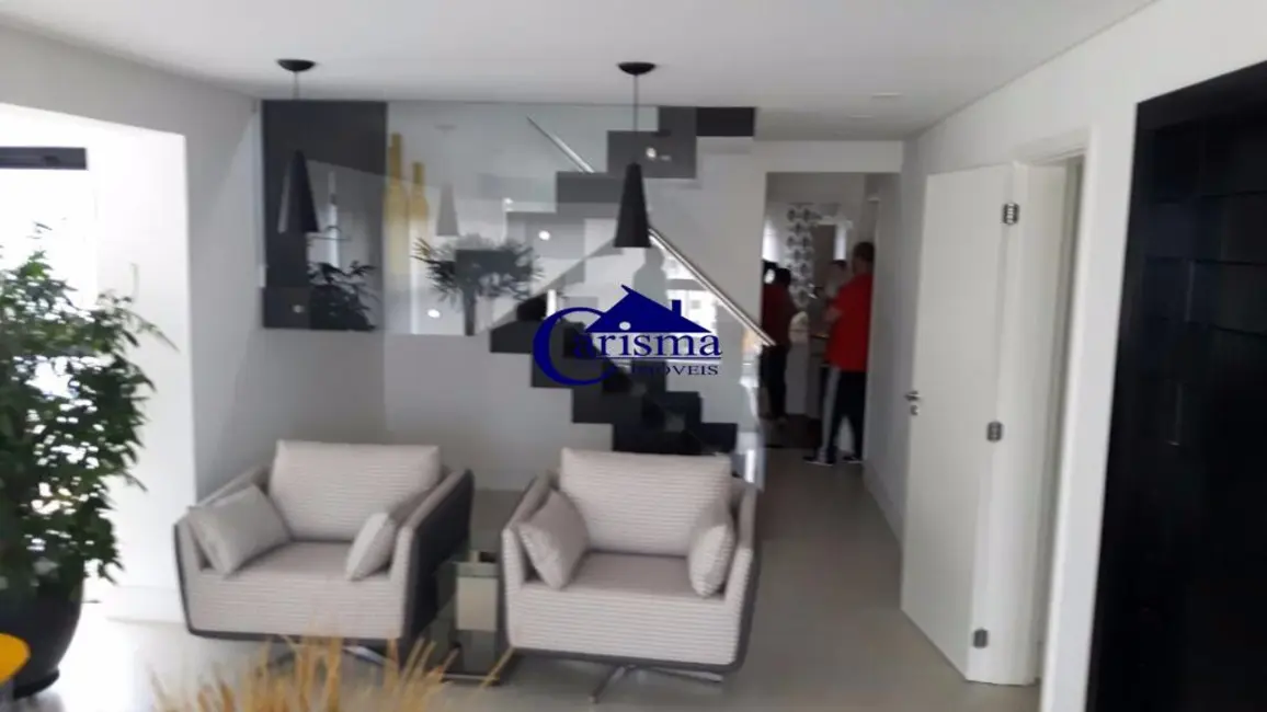 Foto 4 de Cobertura com 2 quartos à venda, 281m2 em Jardim, Santo Andre - SP