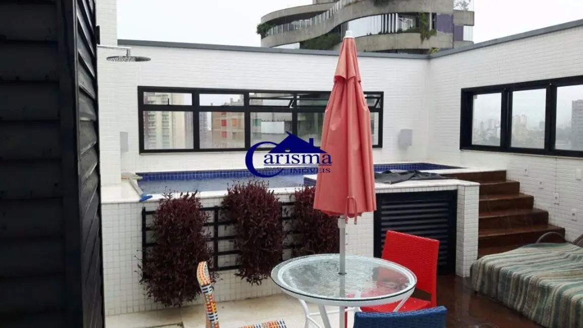 Foto 3 de Cobertura com 2 quartos à venda, 281m2 em Jardim, Santo Andre - SP