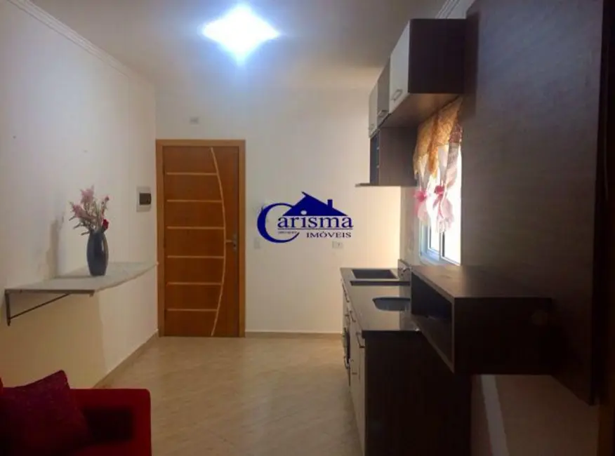 Foto 1 de Apartamento com 2 quartos à venda, 40m2 em Parque Erasmo Assunção, Santo Andre - SP