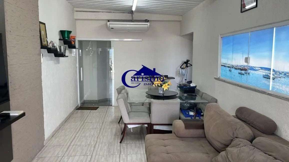 Foto 6 de Cobertura com 2 quartos à venda, 128m2 em Vila Alzira, Santo Andre - SP