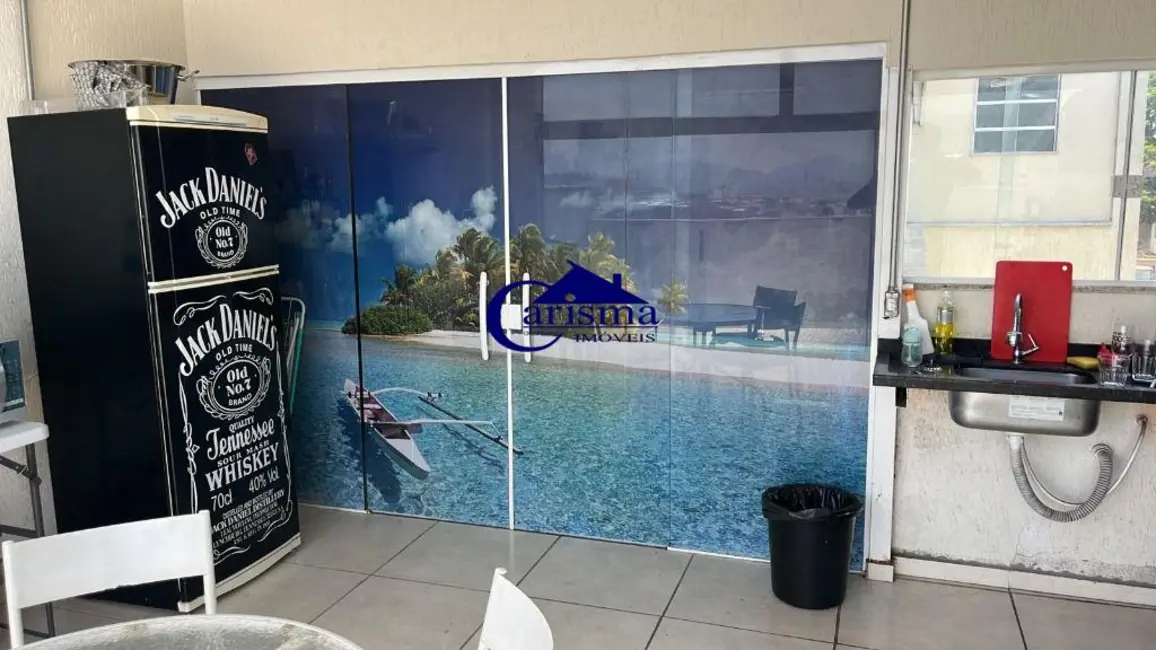 Foto 2 de Cobertura com 2 quartos à venda, 128m2 em Vila Alzira, Santo Andre - SP