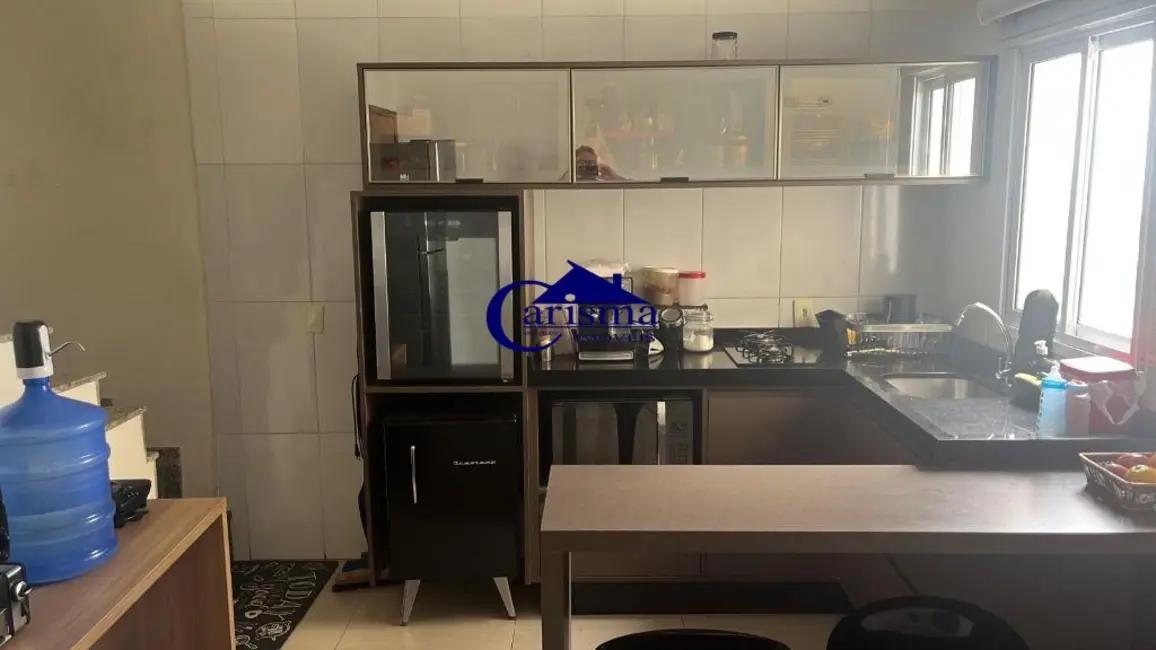 Foto 7 de Cobertura com 2 quartos à venda, 128m2 em Vila Alzira, Santo Andre - SP