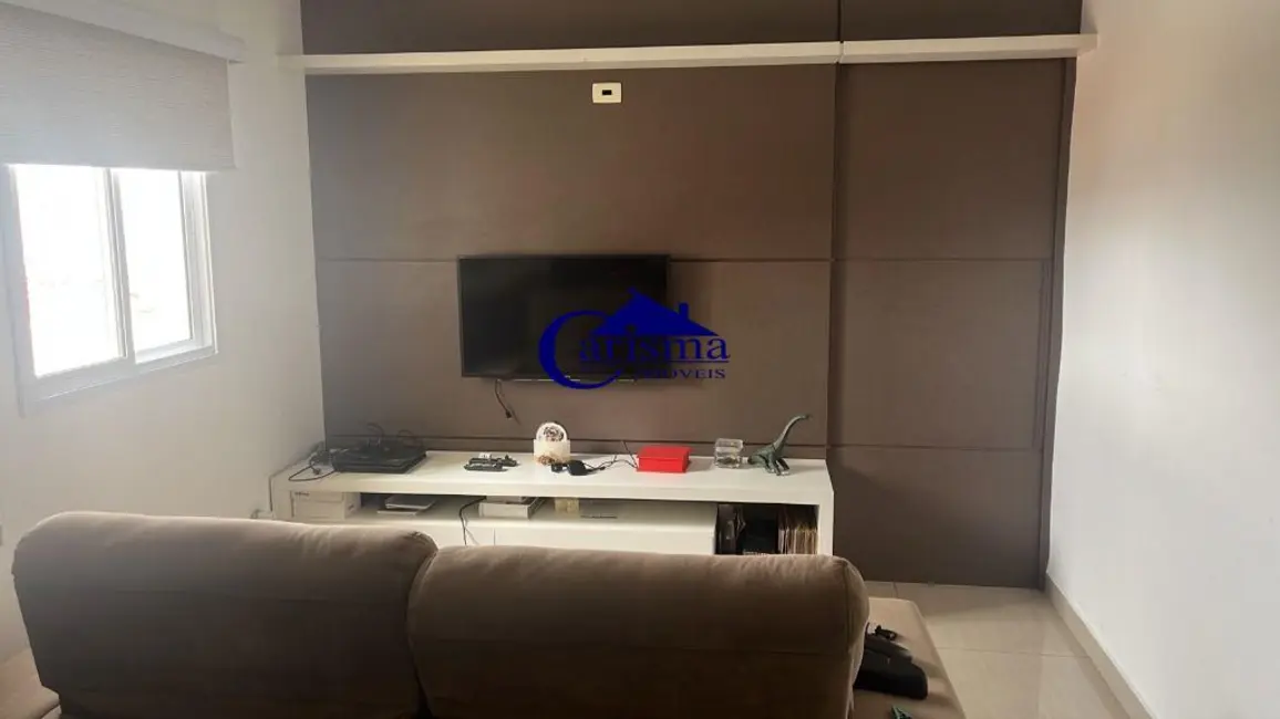 Foto 5 de Cobertura com 2 quartos à venda, 128m2 em Vila Alzira, Santo Andre - SP