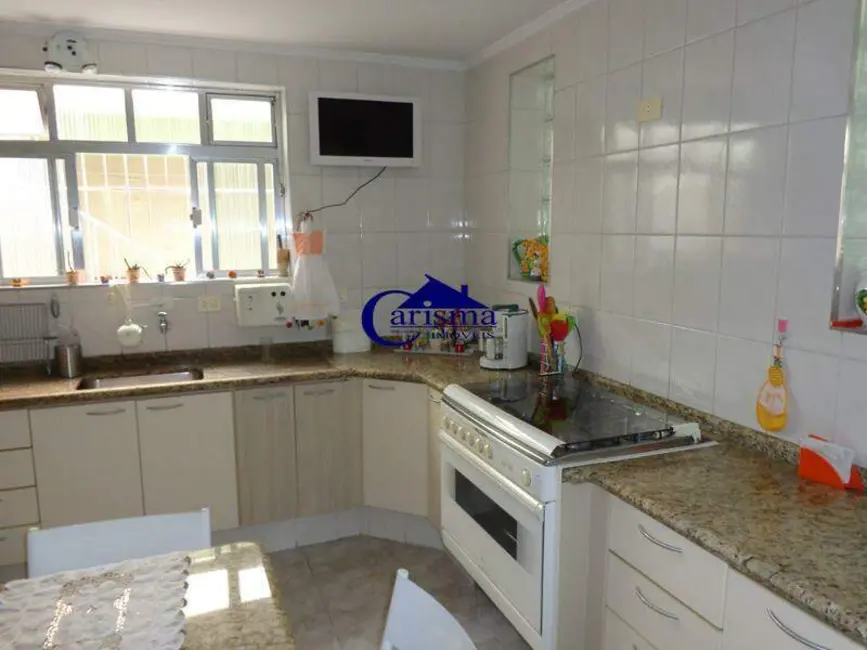 Foto 8 de Sobrado com 3 quartos à venda, 186m2 em Jardim, Santo Andre - SP