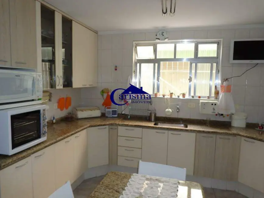 Foto 5 de Sobrado com 3 quartos à venda, 186m2 em Jardim, Santo Andre - SP