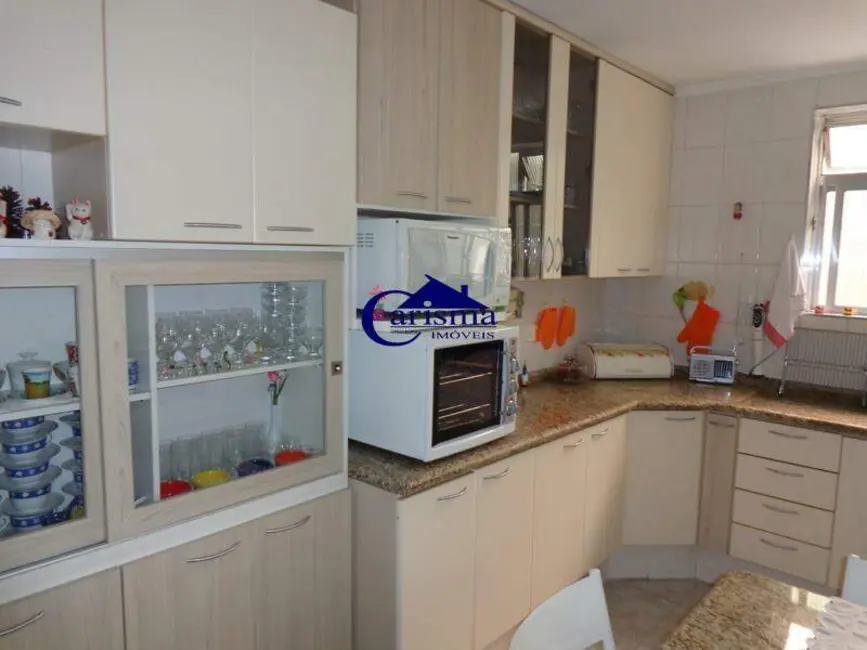 Foto 6 de Sobrado com 3 quartos à venda, 186m2 em Jardim, Santo Andre - SP