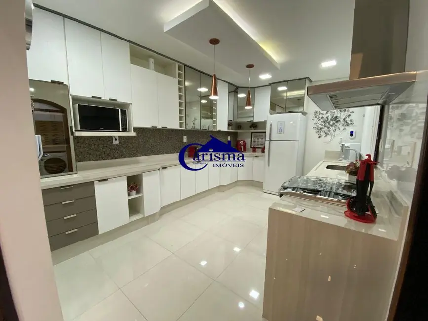 Foto 5 de Apartamento com 3 quartos à venda, 110m2 em Campestre, Santo Andre - SP