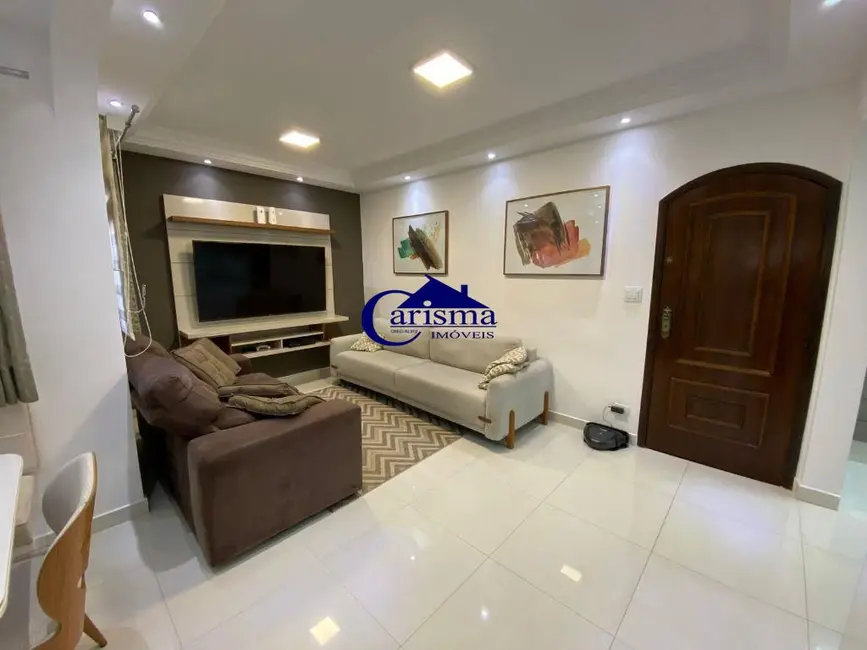 Foto 2 de Apartamento com 3 quartos à venda, 110m2 em Campestre, Santo Andre - SP