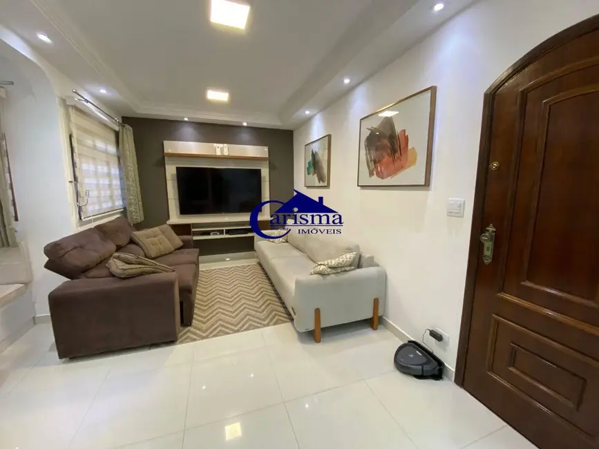 Foto 3 de Apartamento com 3 quartos à venda, 110m2 em Campestre, Santo Andre - SP