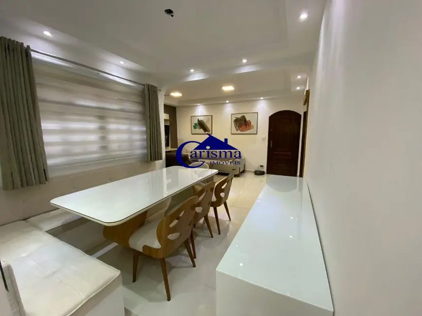 Foto 6 de Apartamento com 3 quartos à venda, 110m2 em Campestre, Santo Andre - SP