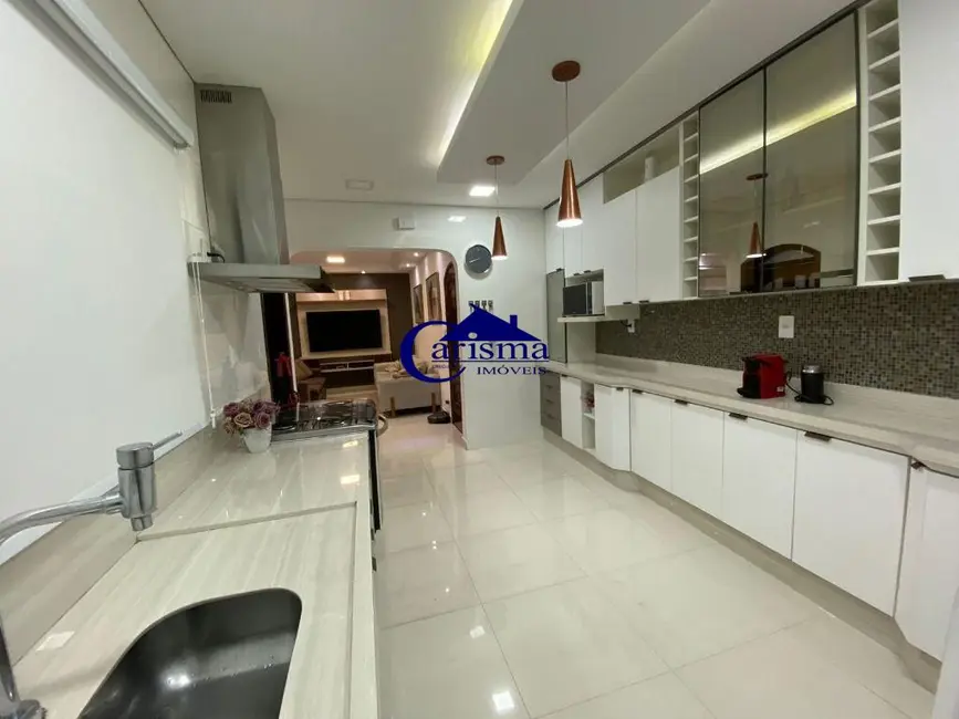 Foto 7 de Apartamento com 3 quartos à venda, 110m2 em Campestre, Santo Andre - SP