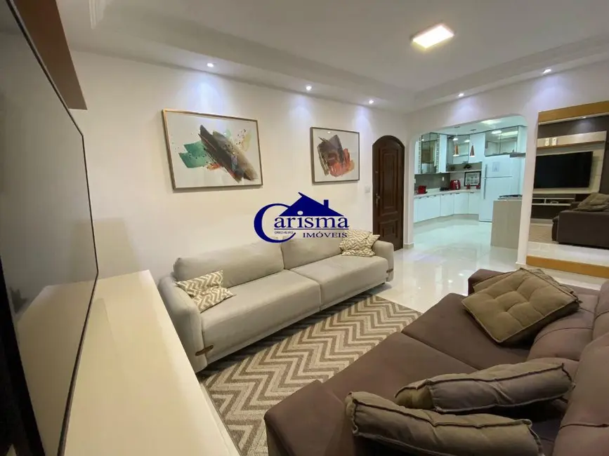 Foto 1 de Apartamento com 3 quartos à venda, 110m2 em Campestre, Santo Andre - SP