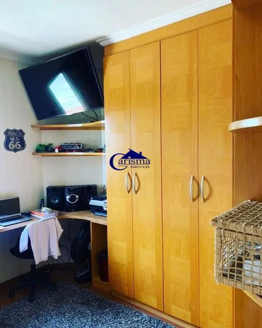Foto 8 de Apartamento com 3 quartos à venda, 84m2 em Vila Valparaíso, Santo Andre - SP
