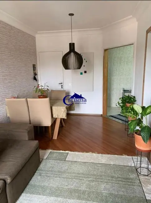 Foto 2 de Apartamento com 3 quartos à venda, 84m2 em Vila Valparaíso, Santo Andre - SP