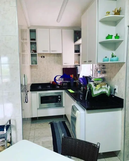 Foto 4 de Apartamento com 3 quartos à venda, 84m2 em Vila Valparaíso, Santo Andre - SP