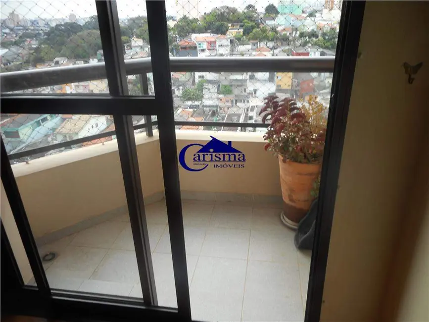 Foto 3 de Apartamento com 3 quartos à venda, 84m2 em Vila Valparaíso, Santo Andre - SP