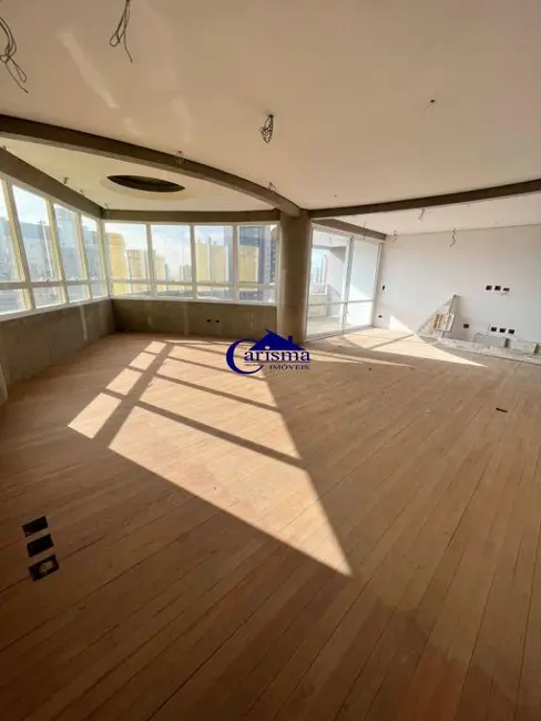 Foto 2 de Apartamento com 4 quartos à venda, 227m2 em Jardim, Santo Andre - SP