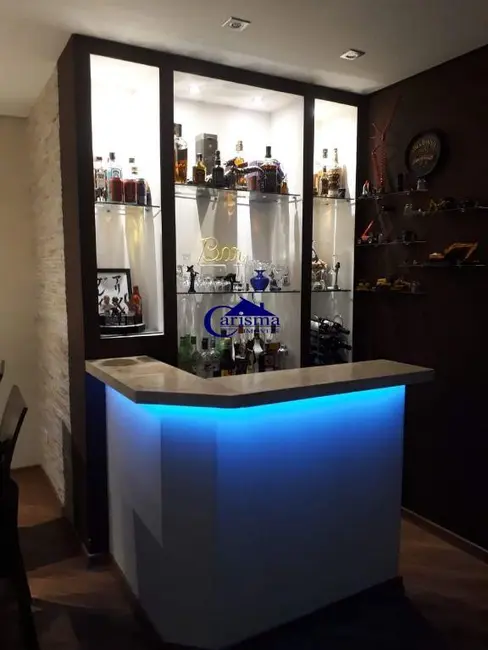 Foto 5 de Apartamento com 3 quartos à venda, 114m2 em Jardim, Santo Andre - SP