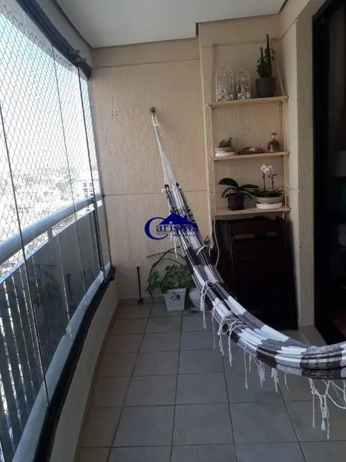 Foto 6 de Apartamento com 3 quartos à venda, 114m2 em Jardim, Santo Andre - SP