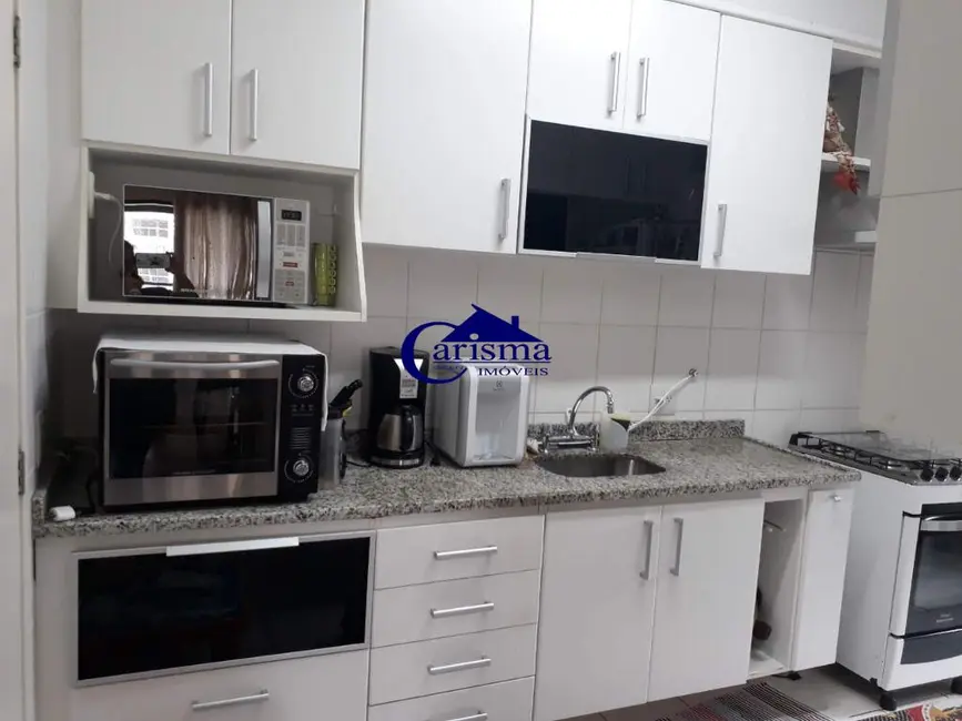 Foto 8 de Apartamento com 3 quartos à venda, 114m2 em Jardim, Santo Andre - SP