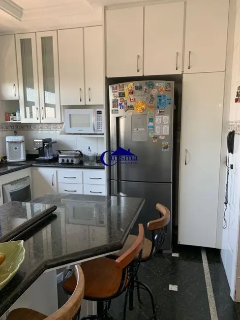 Foto 9 de Apartamento com 4 quartos à venda, 212m2 em Jardim, Santo Andre - SP