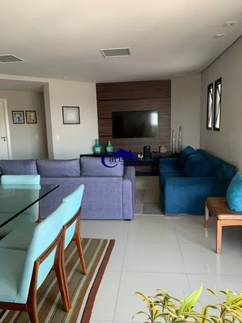 Foto 5 de Apartamento com 4 quartos à venda, 212m2 em Jardim, Santo Andre - SP