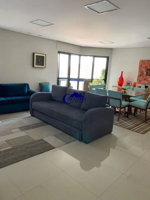 Foto 2 de Apartamento com 4 quartos à venda, 212m2 em Jardim, Santo Andre - SP