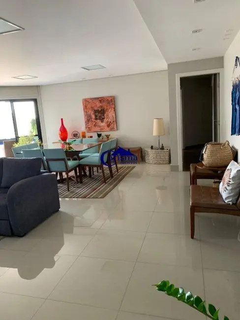 Foto 4 de Apartamento com 4 quartos à venda, 212m2 em Jardim, Santo Andre - SP