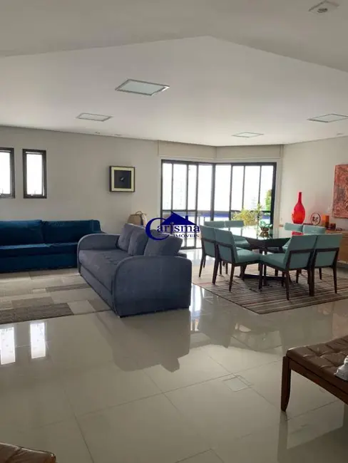 Foto 3 de Apartamento com 4 quartos à venda, 212m2 em Jardim, Santo Andre - SP