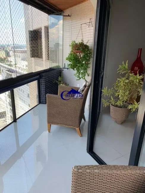 Foto 6 de Apartamento com 4 quartos à venda, 212m2 em Jardim, Santo Andre - SP