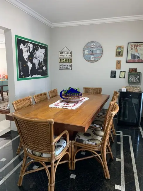 Foto 8 de Apartamento com 4 quartos à venda, 212m2 em Jardim, Santo Andre - SP