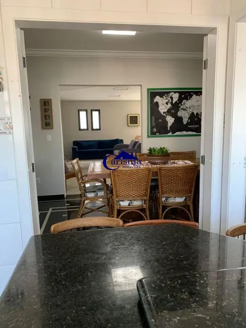 Foto 7 de Apartamento com 4 quartos à venda, 212m2 em Jardim, Santo Andre - SP