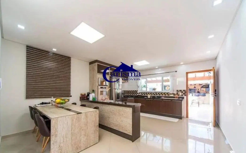 Foto 7 de Sobrado com 4 quartos à venda, 166m2 em Vila Alpina, Santo Andre - SP